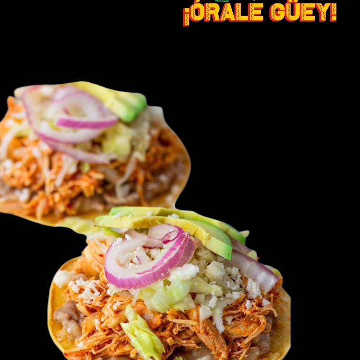 Tacos Sencillos 3 Tortillas