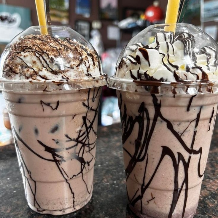 Malteada de Chocolate