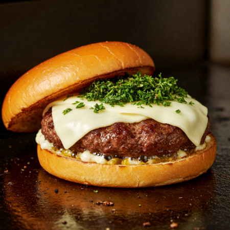 Meat Burger