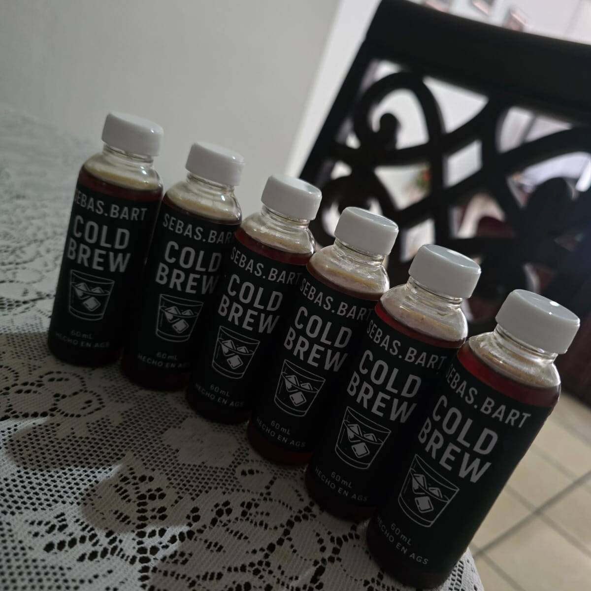 COLD BREW SHOT