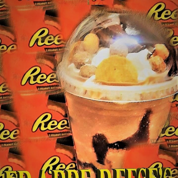 Frappe Reese's