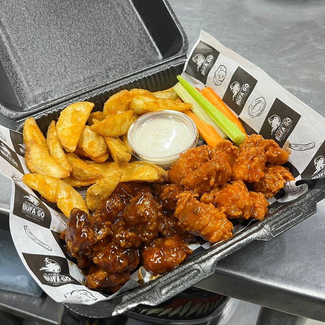 Orden de Boneless