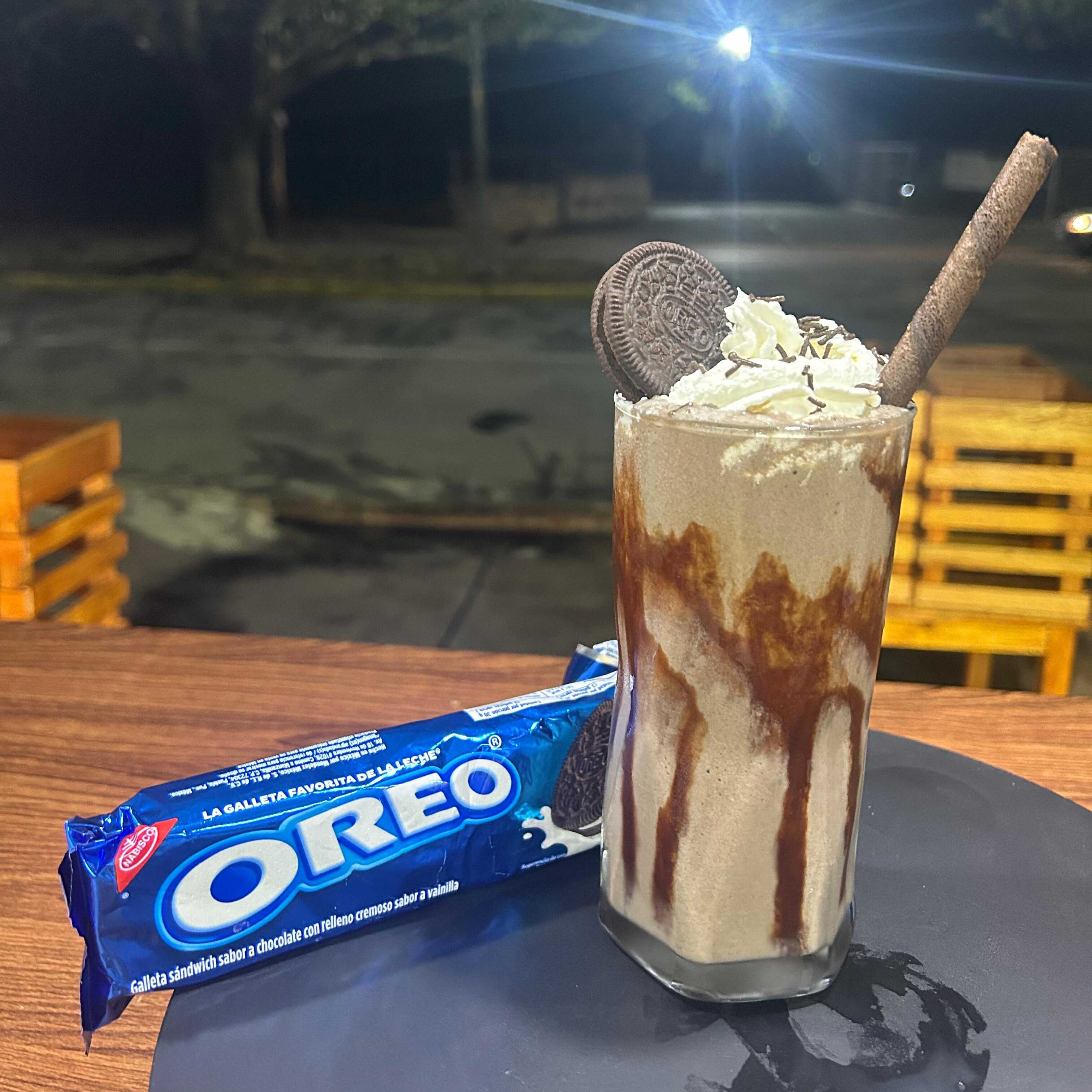 Oreo