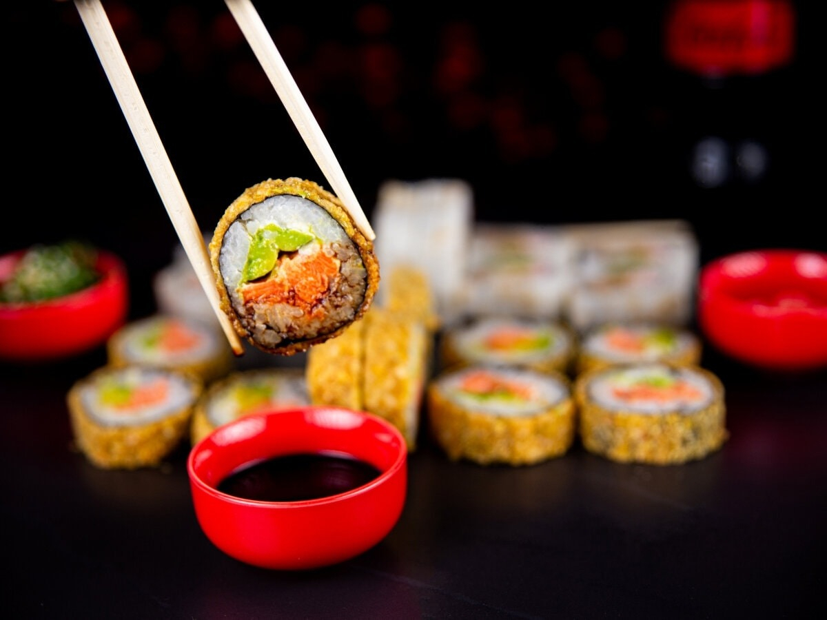 My Sushi & Wok (Versalles)