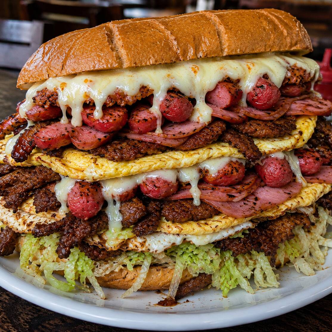 Torta Leatherface