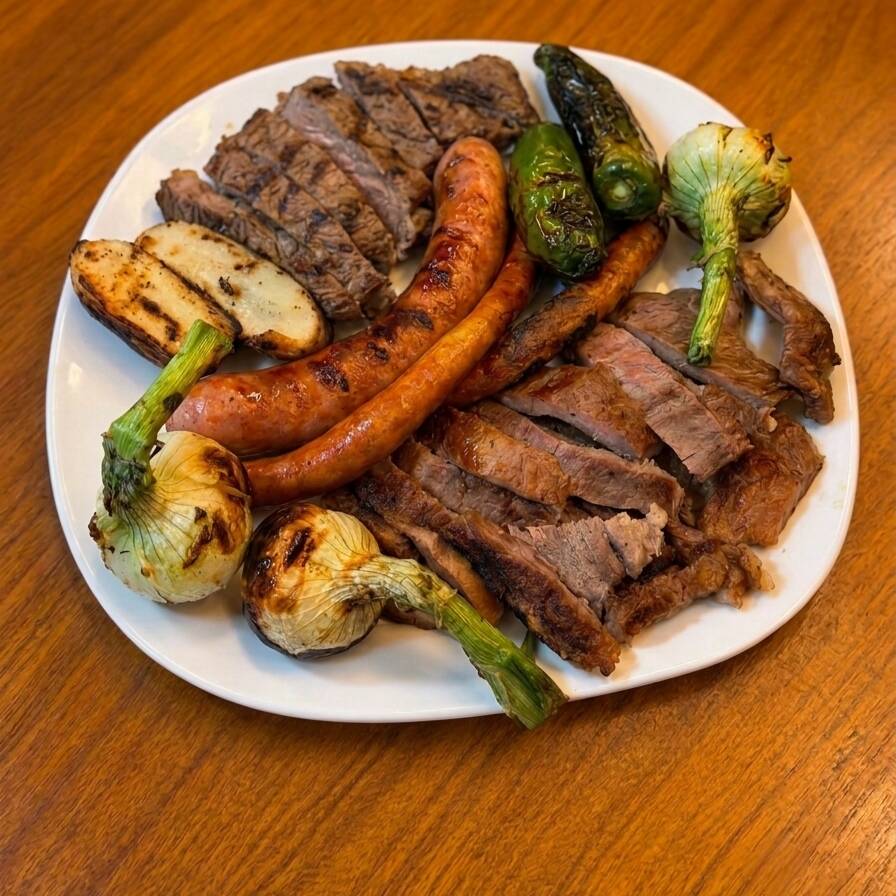 PARRILLA DE RES SIRLOIN (1KG)