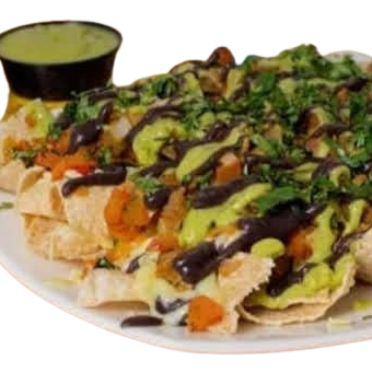 Nachos Sencillos