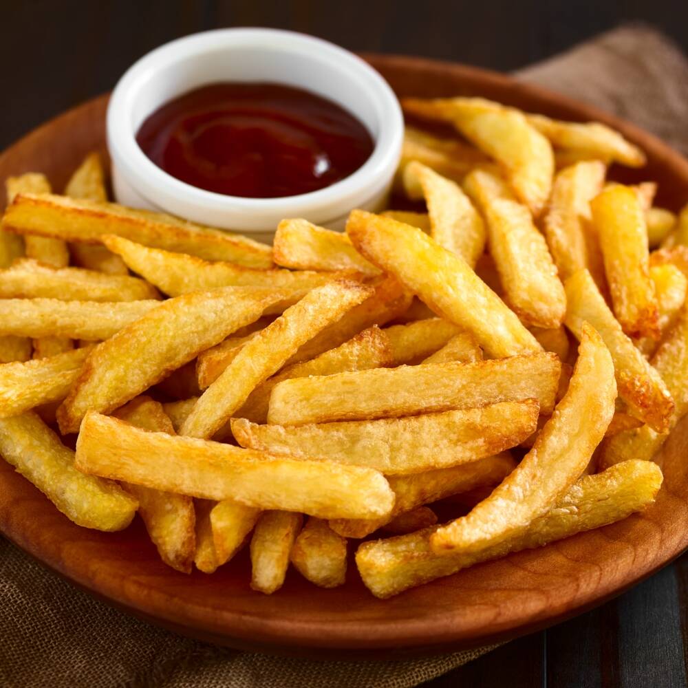 Papas Fritas 400 Grs