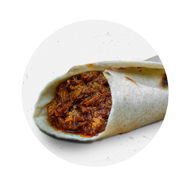 Burrito Asado