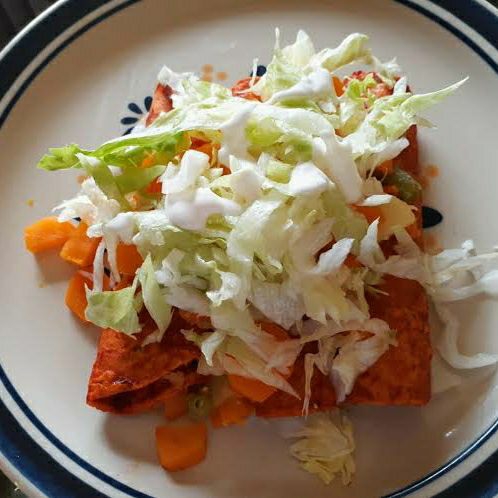 COMBO TACOS ROJOS + REFRESCO