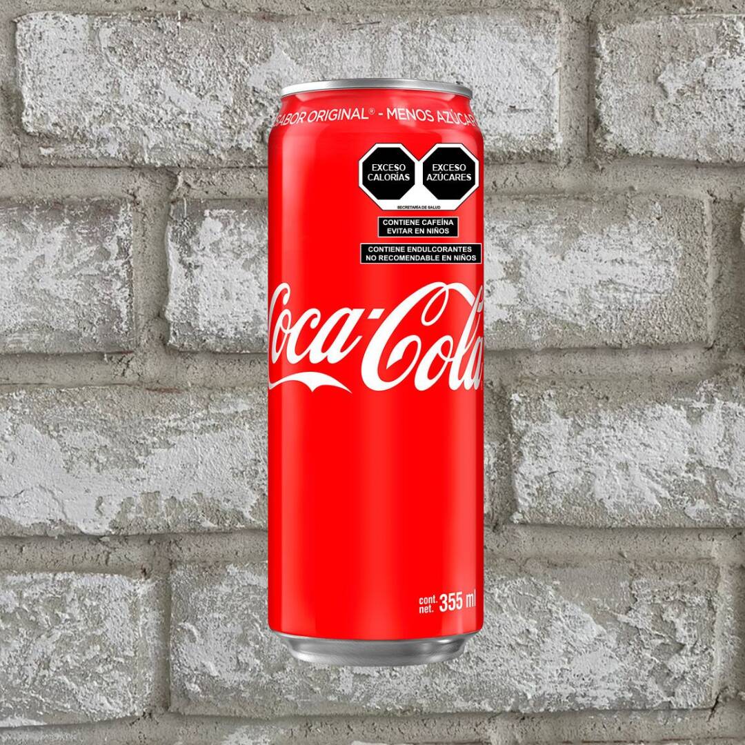 Coca Cola Regular