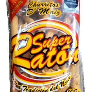 CHURROS BOLSA