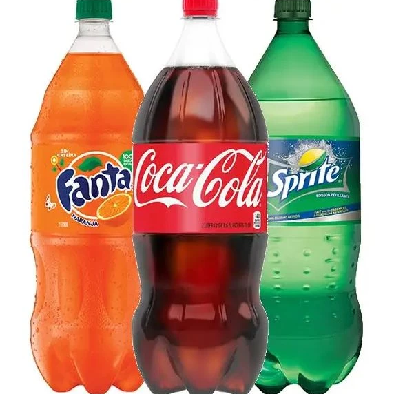 Soda 2 Litros