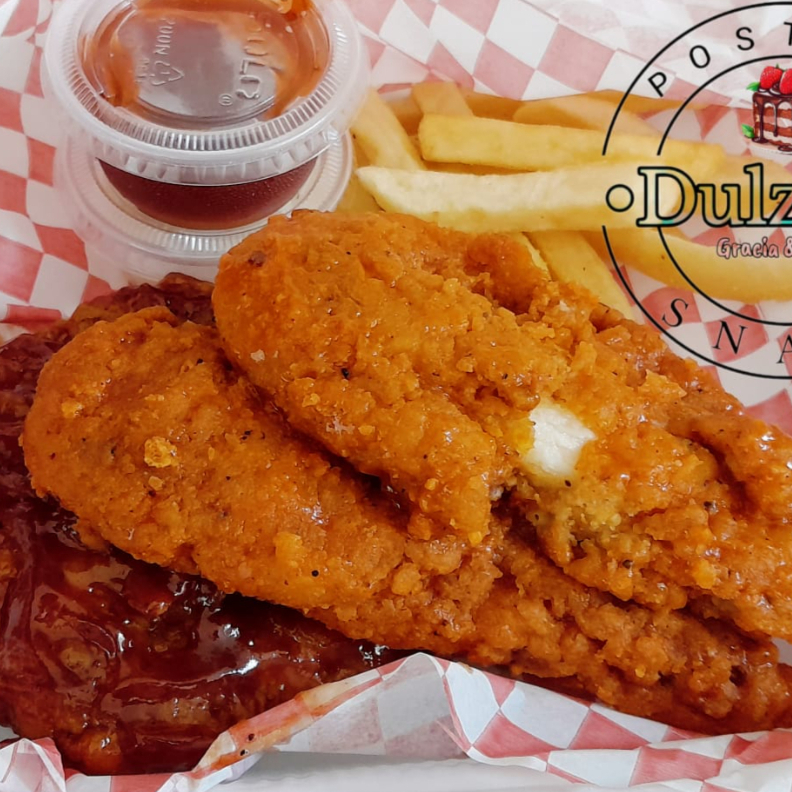 TENDERS BBQ