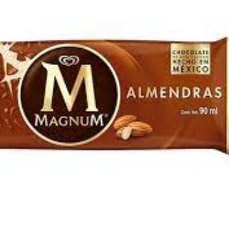 magnum almendras