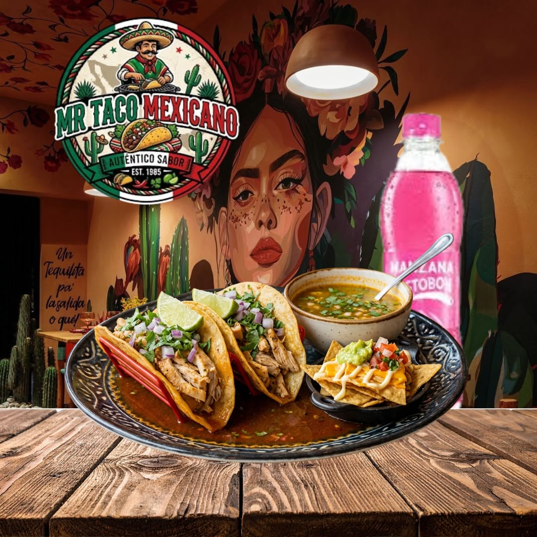 Tacos de Birria