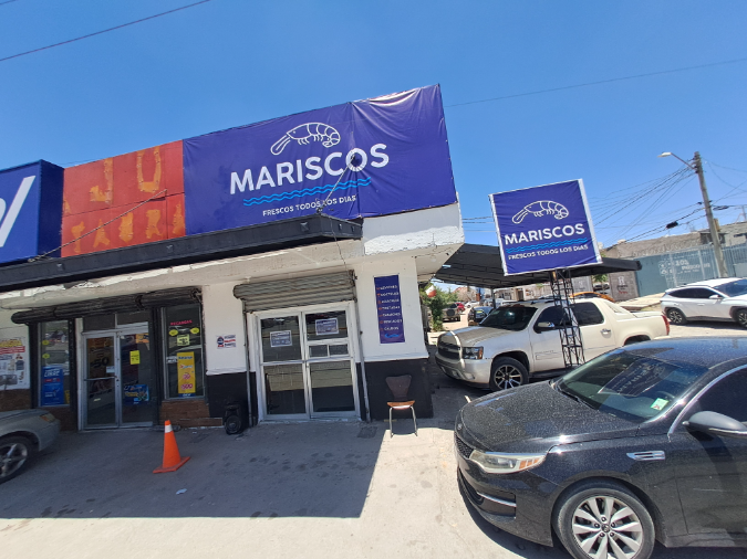 Mariscos Frescos Todos Los Dias