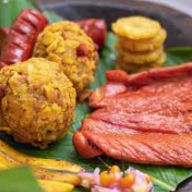 Tacacho Mixto