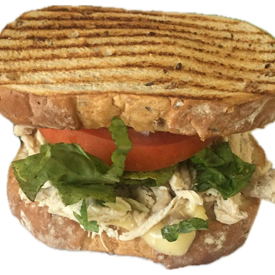 Sándwich Pechuga Especial
