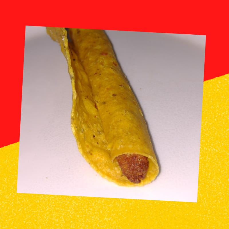 Taco de Pollo