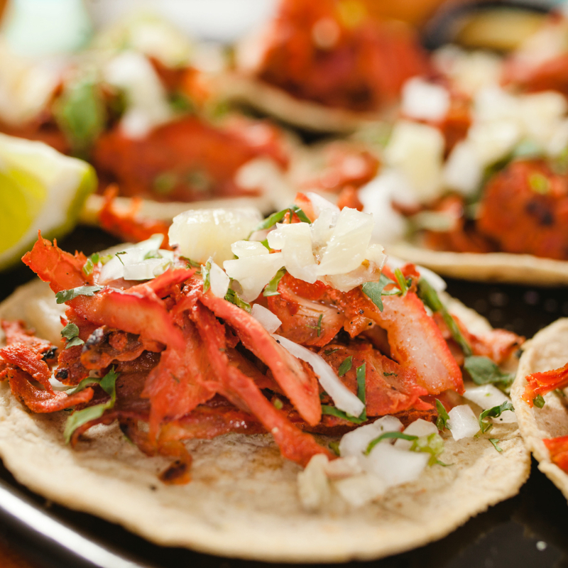 Taco al Pastor