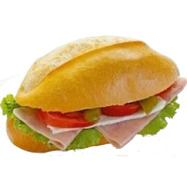 torta de jamón
