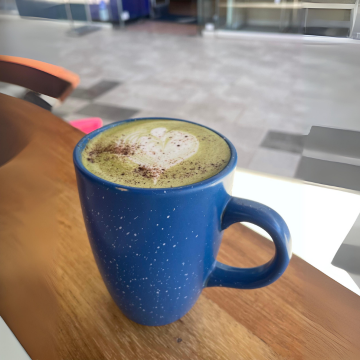 Matcha Cacao