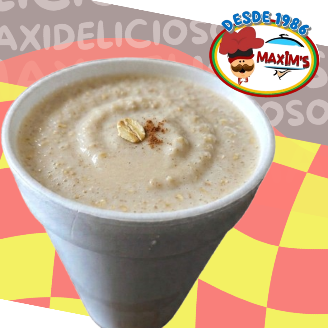 LICUADO DE AVENA 1 LITRO