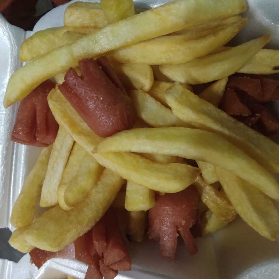 SALCHIPAPAS 250G