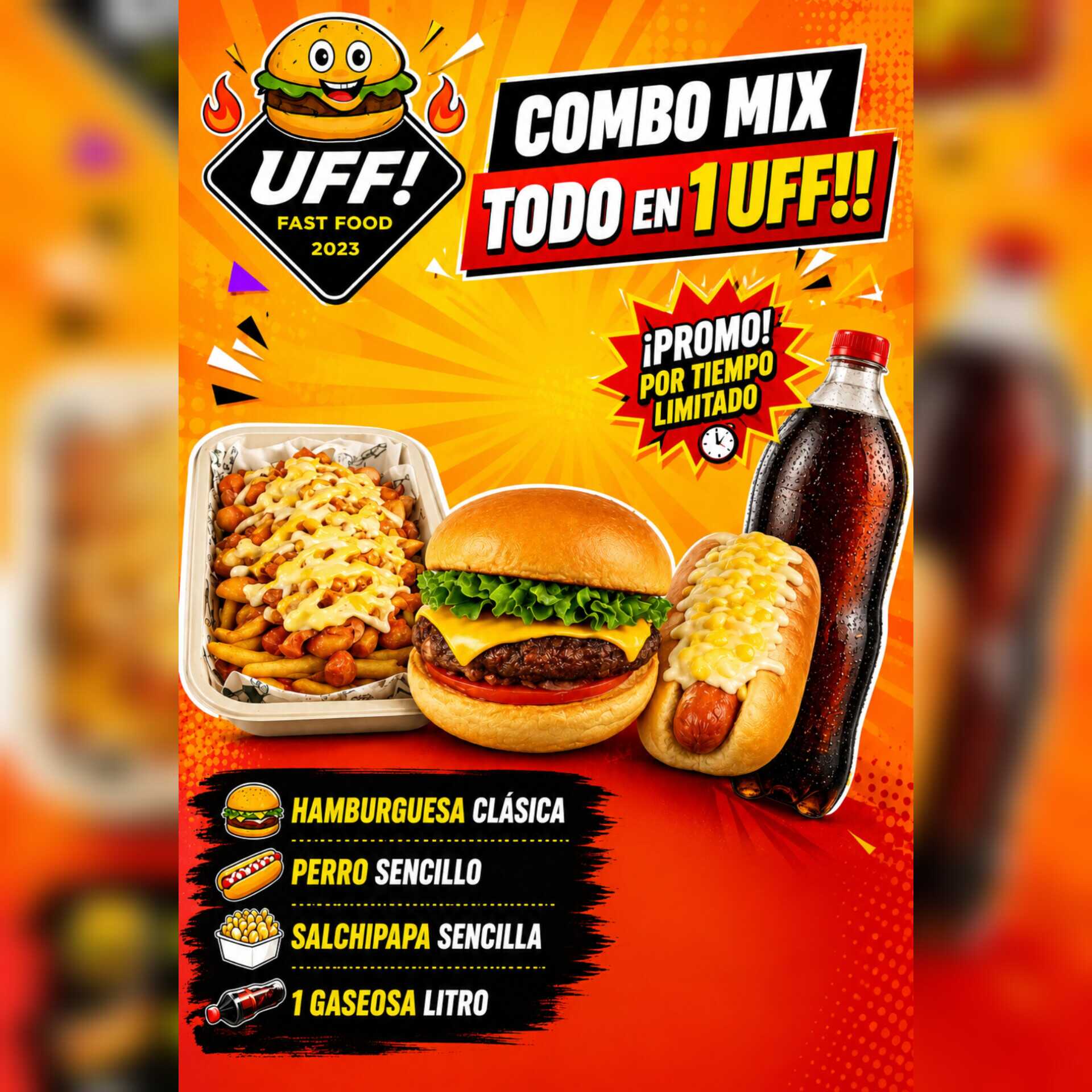 COMBO MIX