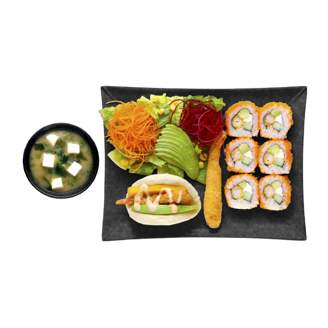 EBI BENTO - COMBO
