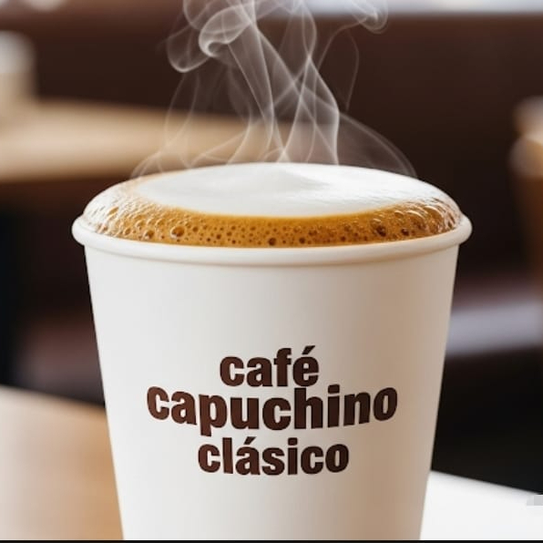 Capuchino Clasico