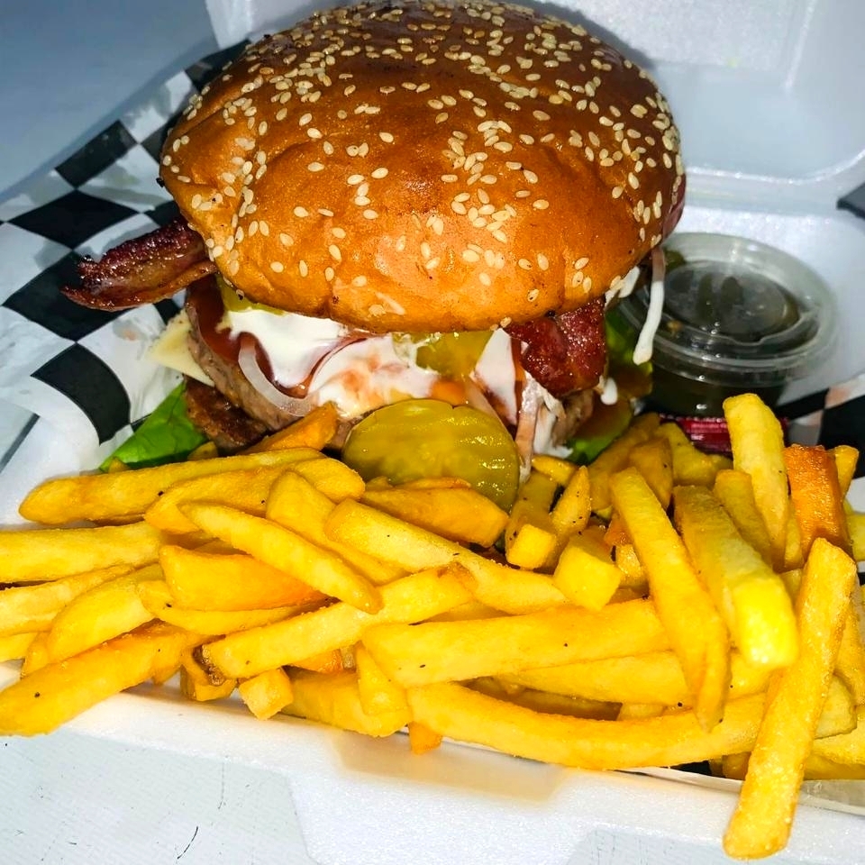 Big Cangreburguer