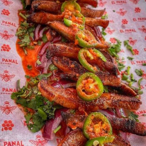 Aguachile de Papada