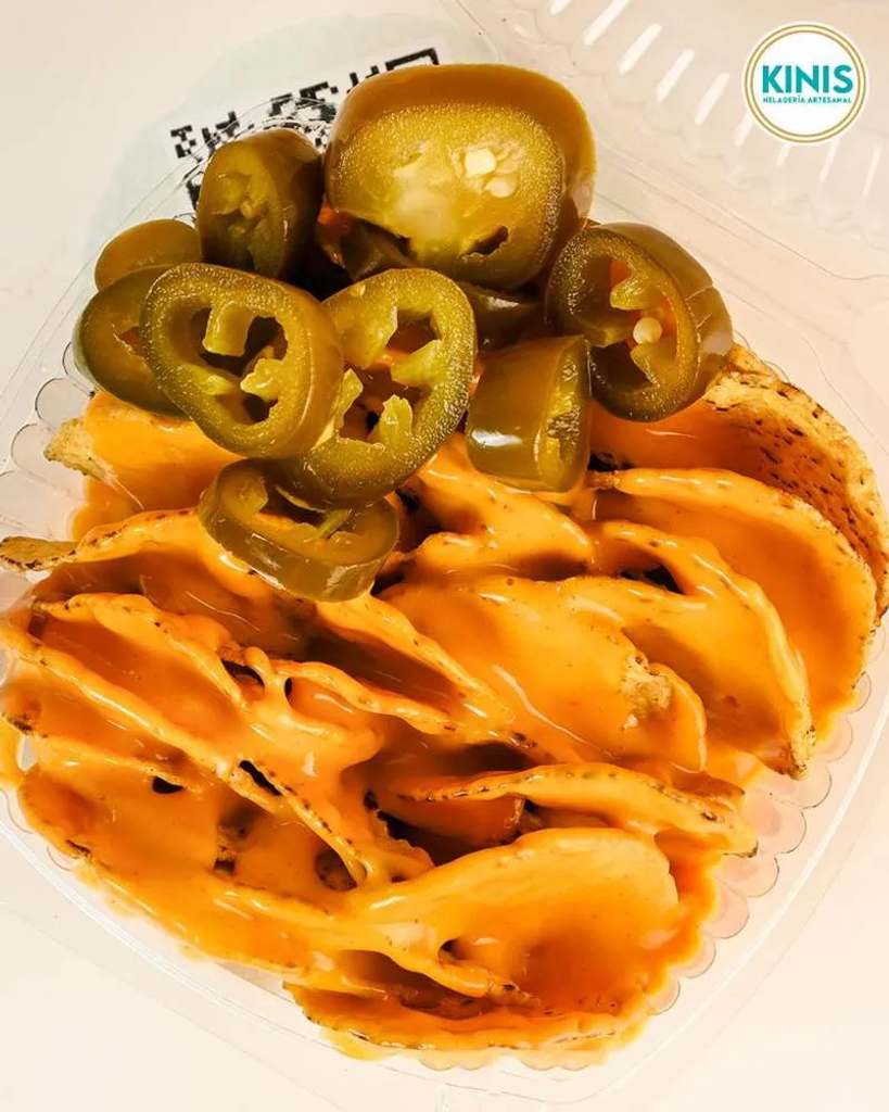 KINI NACHOS