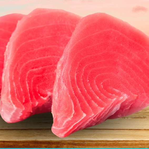 ATUN CRUDO MEDALLON 220GR
