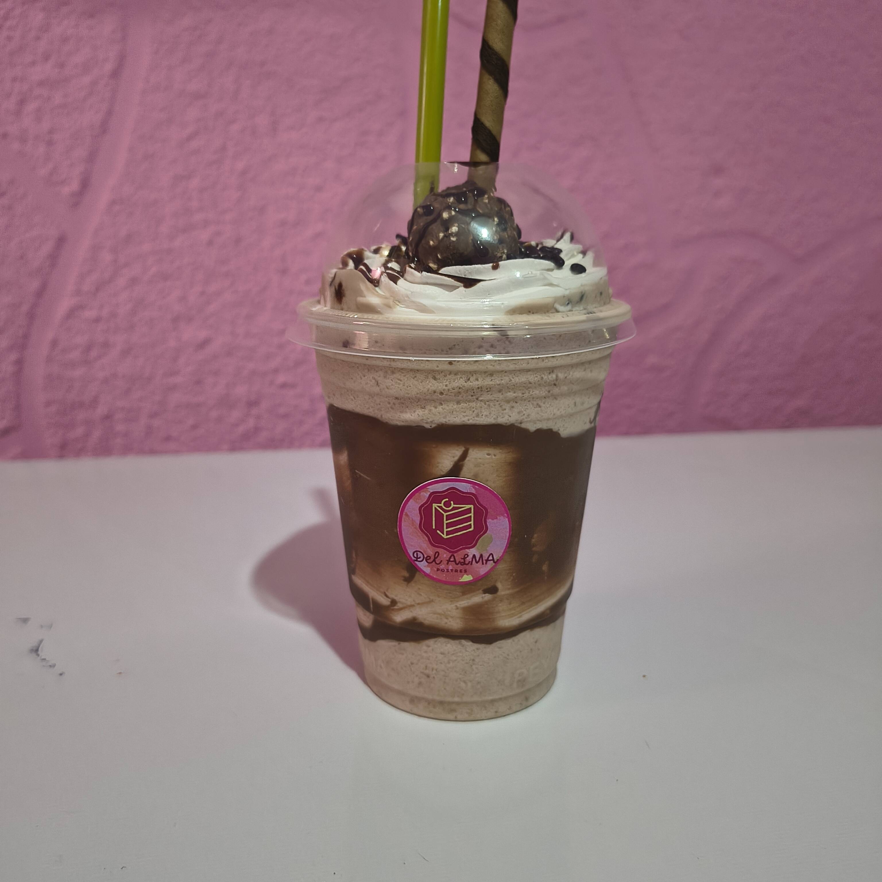 frappe de chocolate abuelita