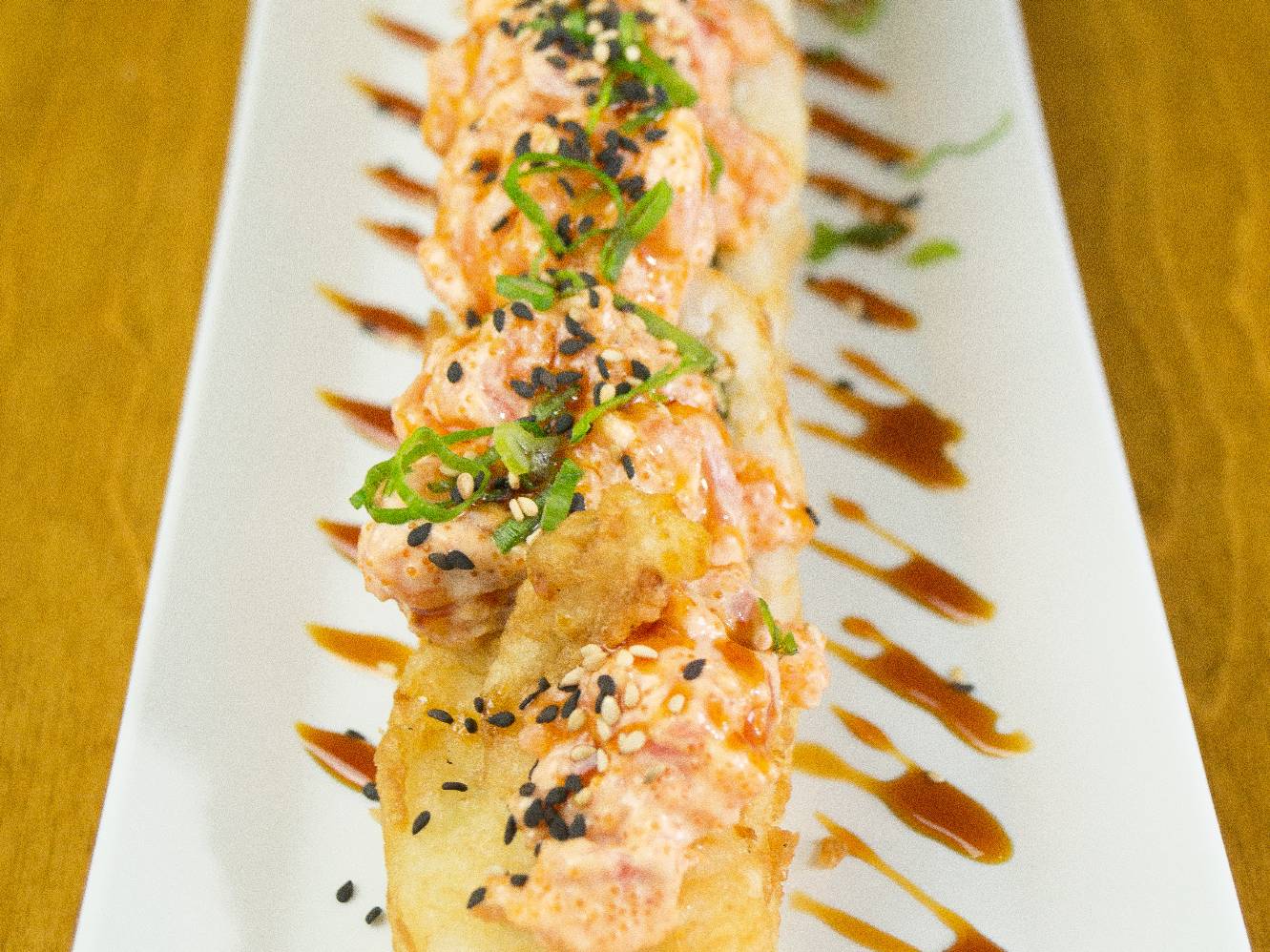 Suzuki Roll