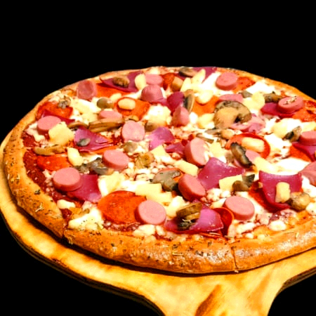 Pizza Harley