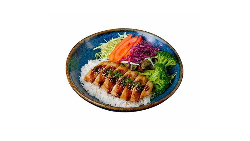 TERIYAKI BOWL POLLO