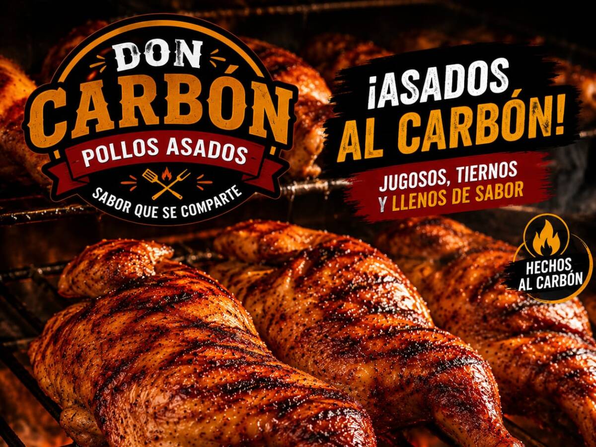 Don Carbon Pollos Asados