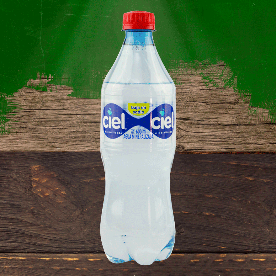 Agua Mineral