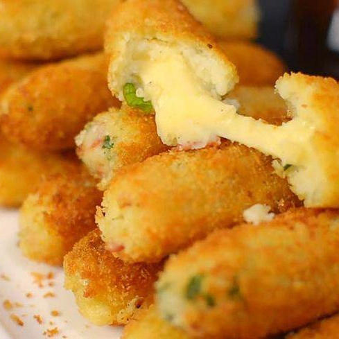 DEDOS DE QUESO
