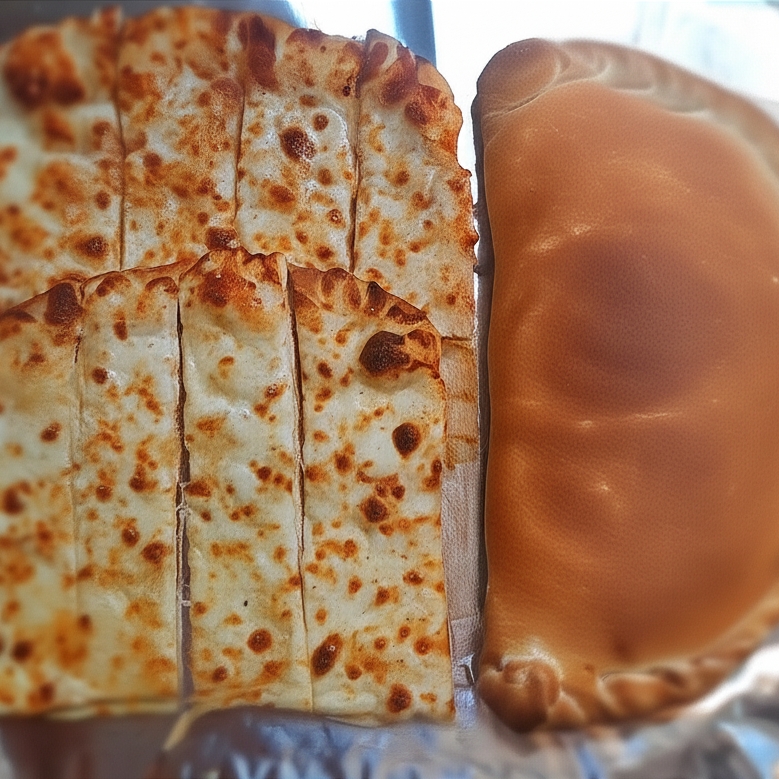 Calzone Mexicano CHICO