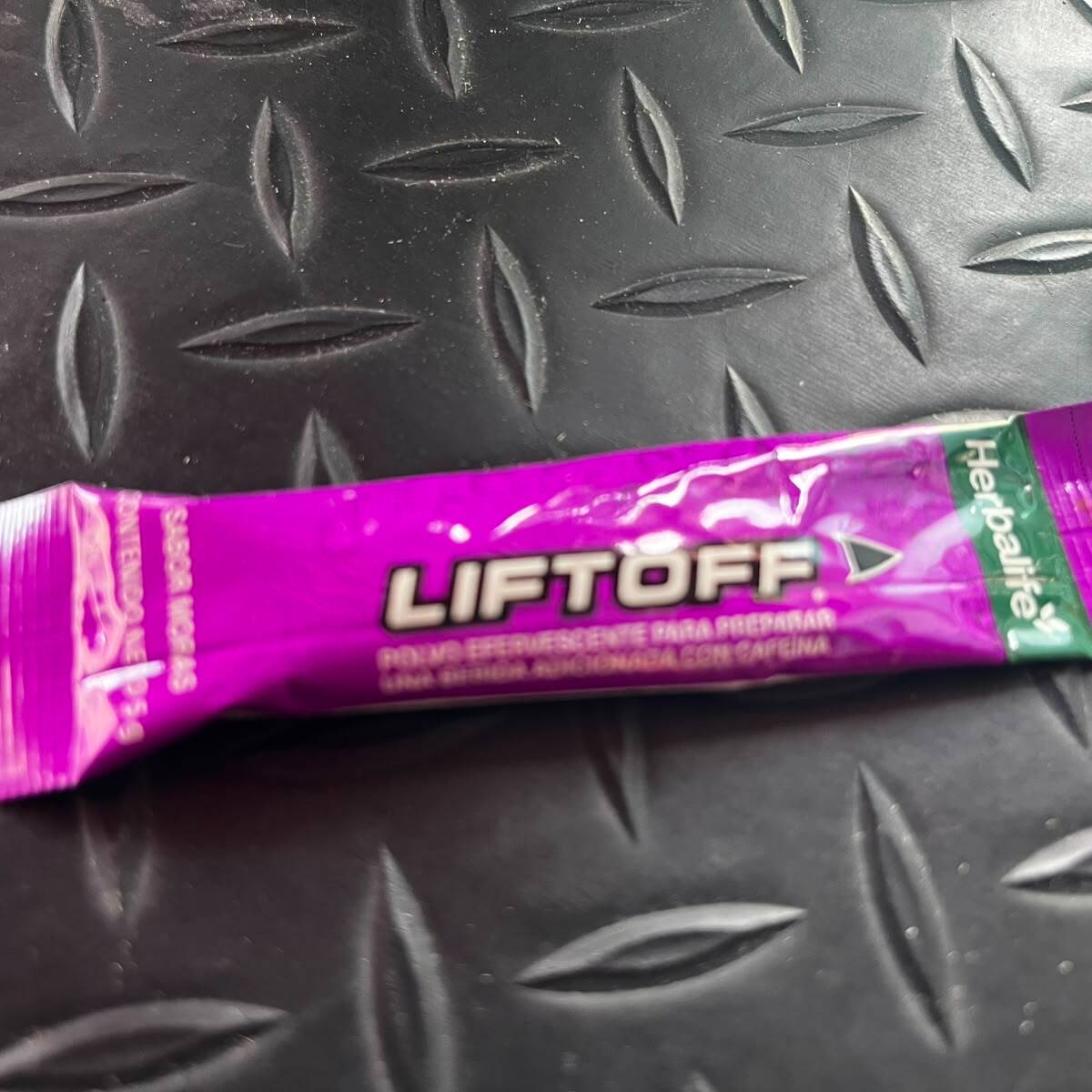 Liftoff