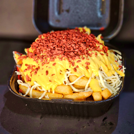 Papas Preparadas