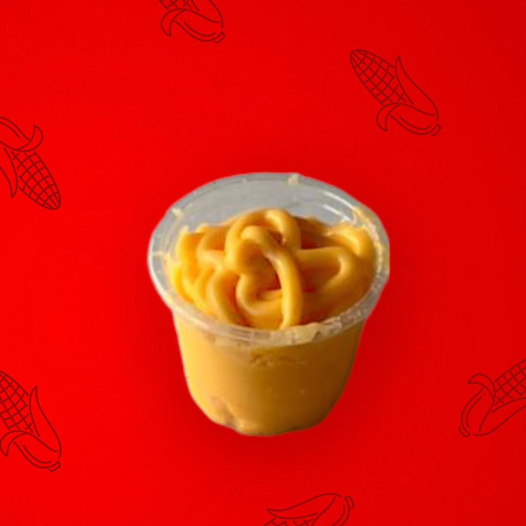Queso amarillo