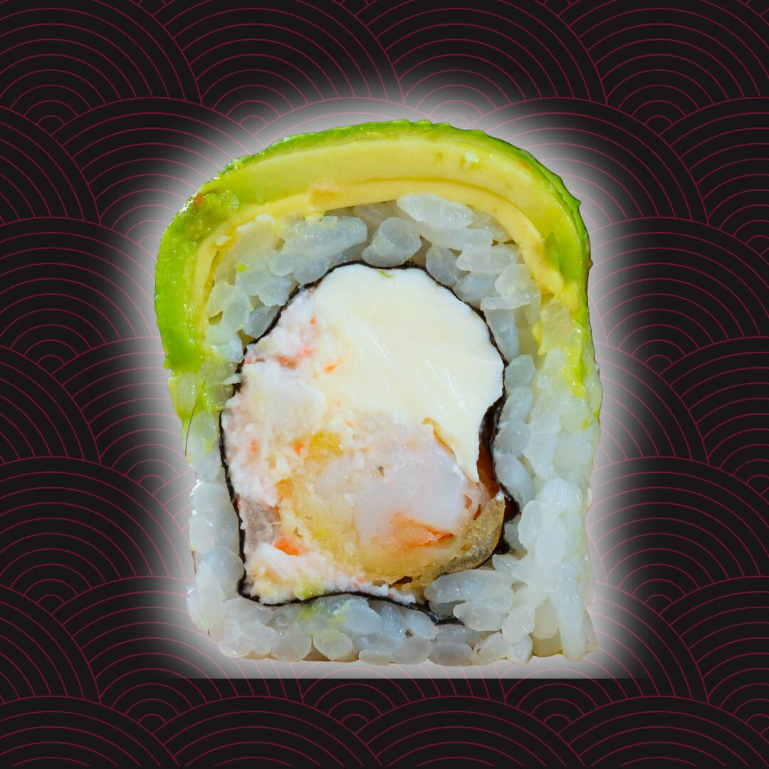 Ebi Green Maki