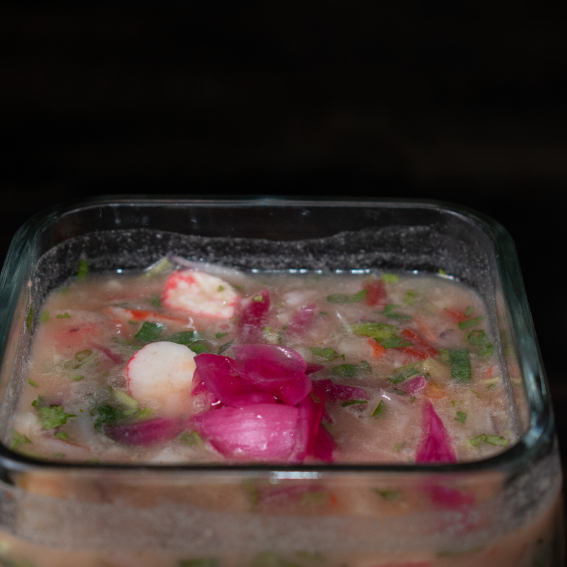Ceviche T Pezqué