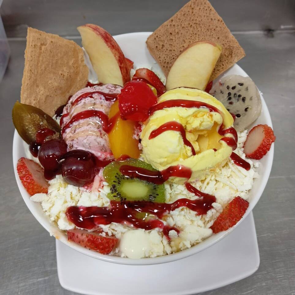 Ensalada de Frutas Super Especial